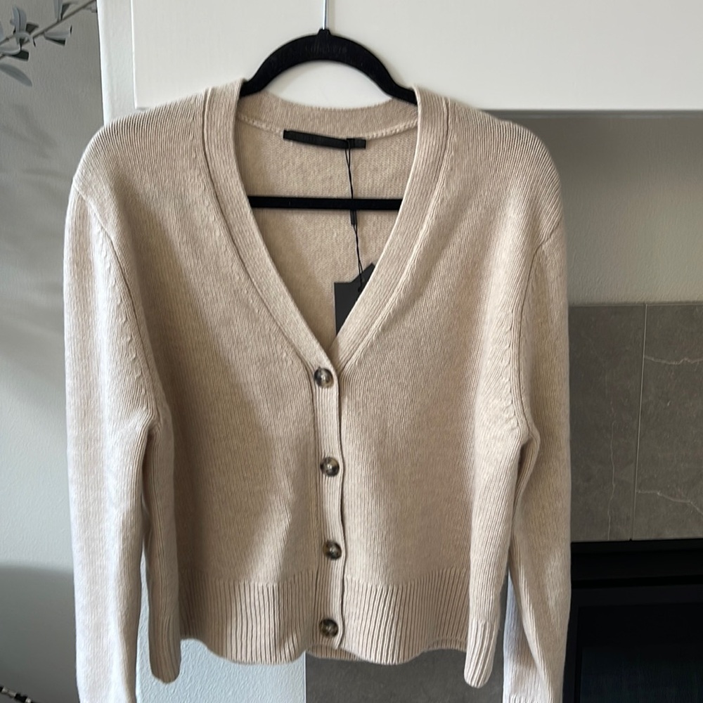 Jenni Kayne Cashmere Colette Cardigan